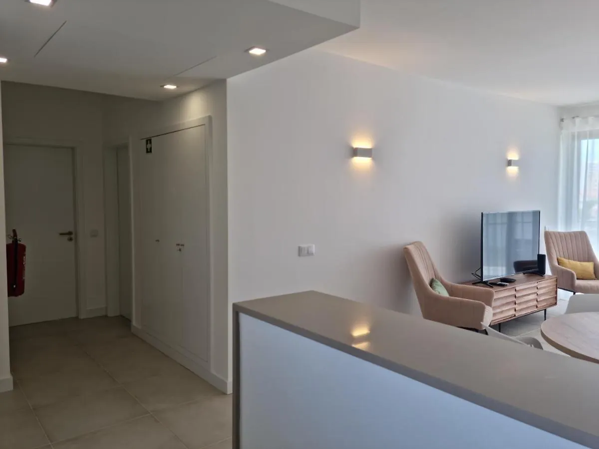 Apartmán Maktub @ Oasis Mar Portimão