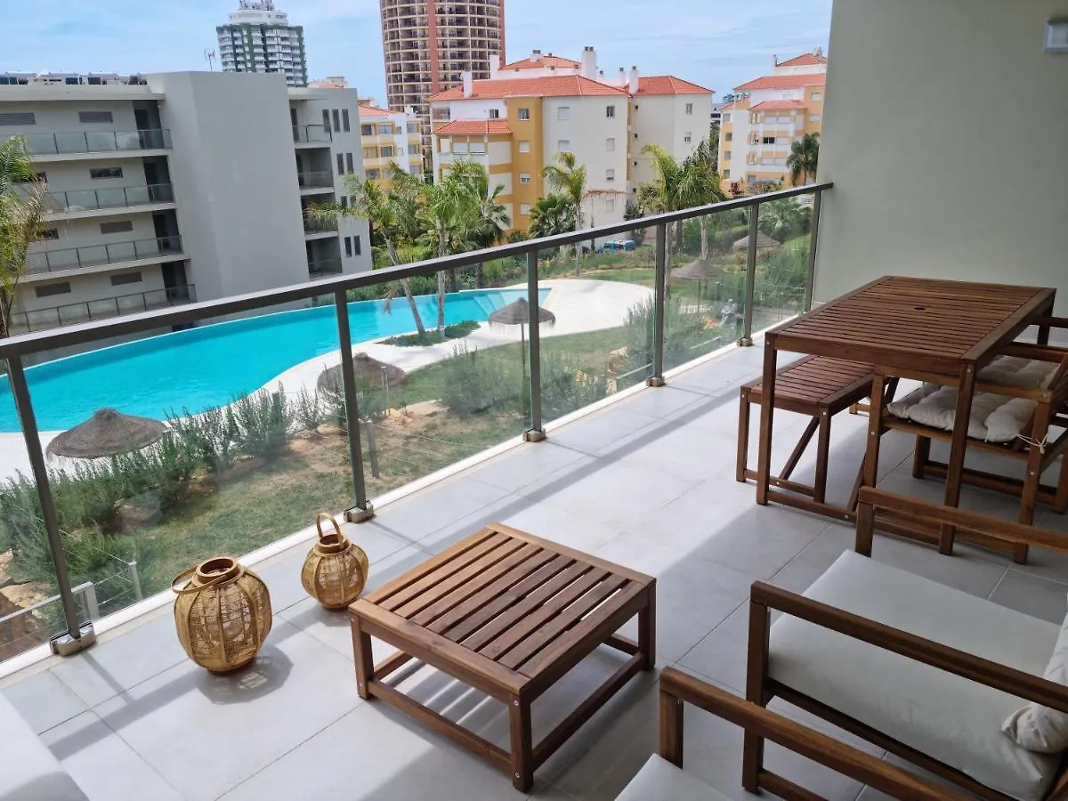 Apartmán Maktub @ Oasis Mar Portimão